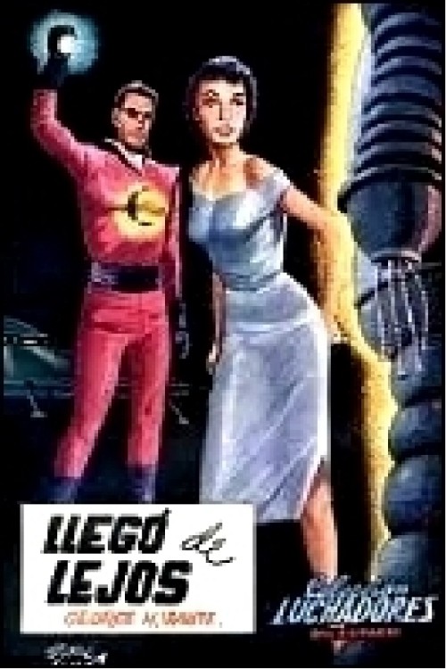 Llegó de lejos