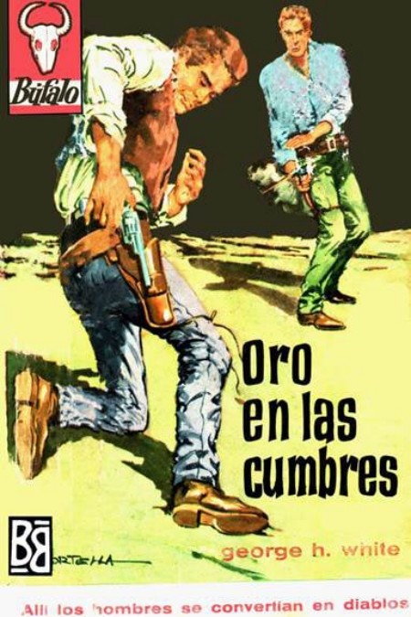 Oro en las cumbres
