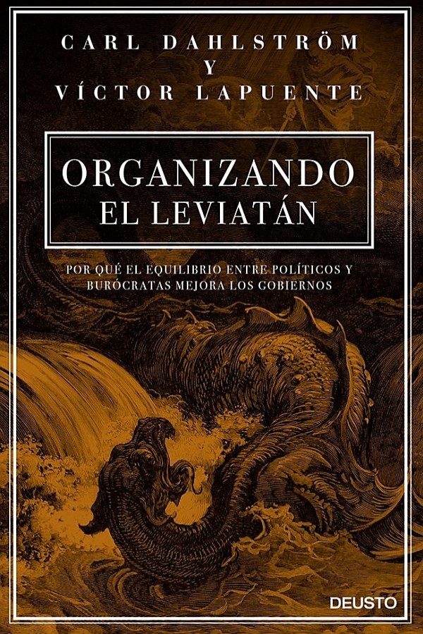 Organizando el leviatán