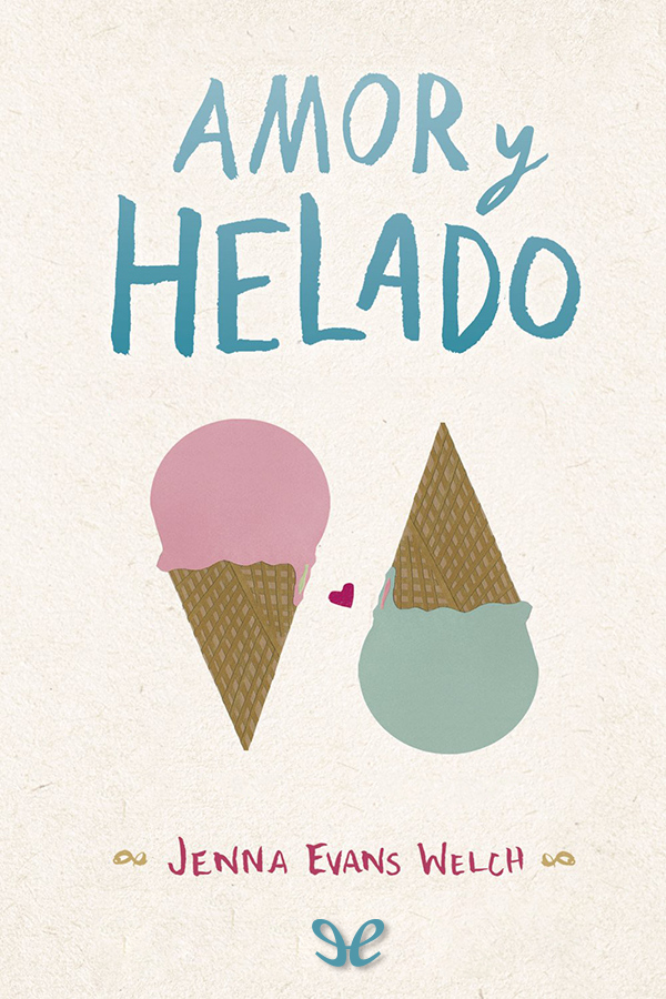 Amor y helado