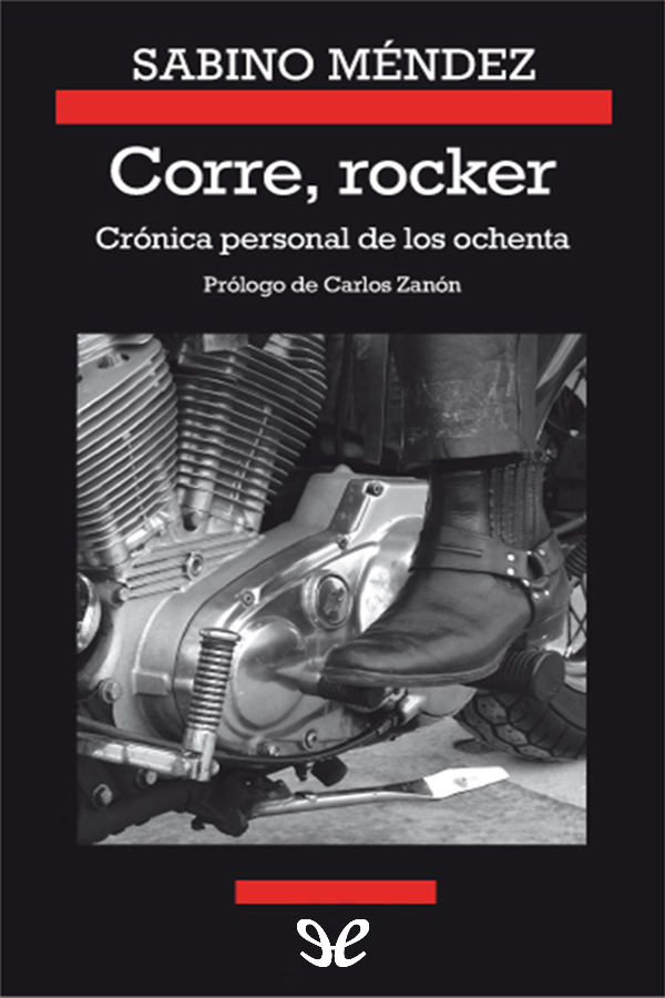 Corre, rocker
