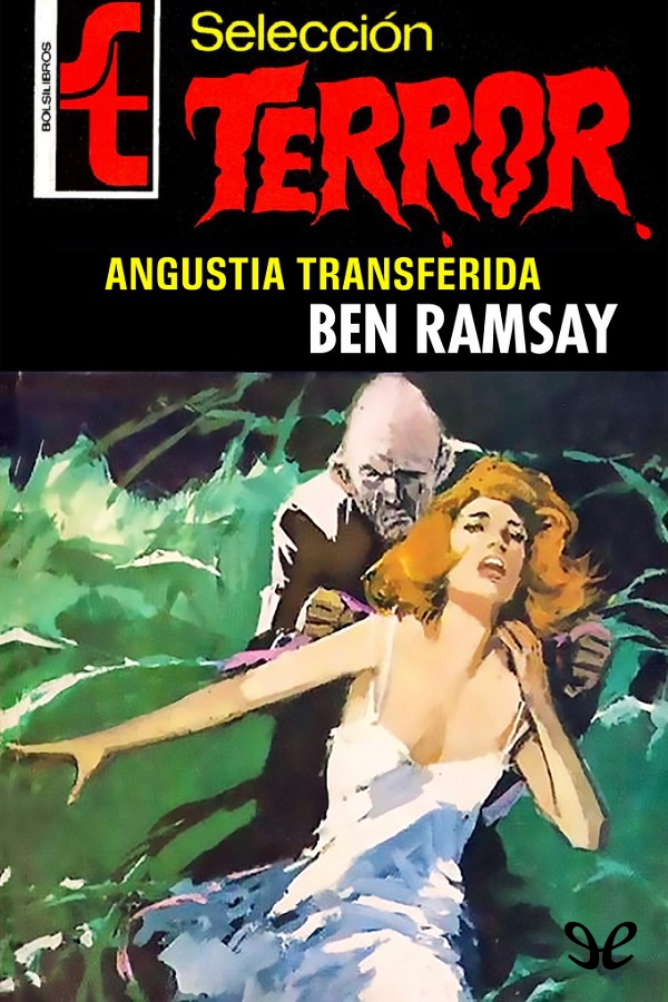 Angustia transferida