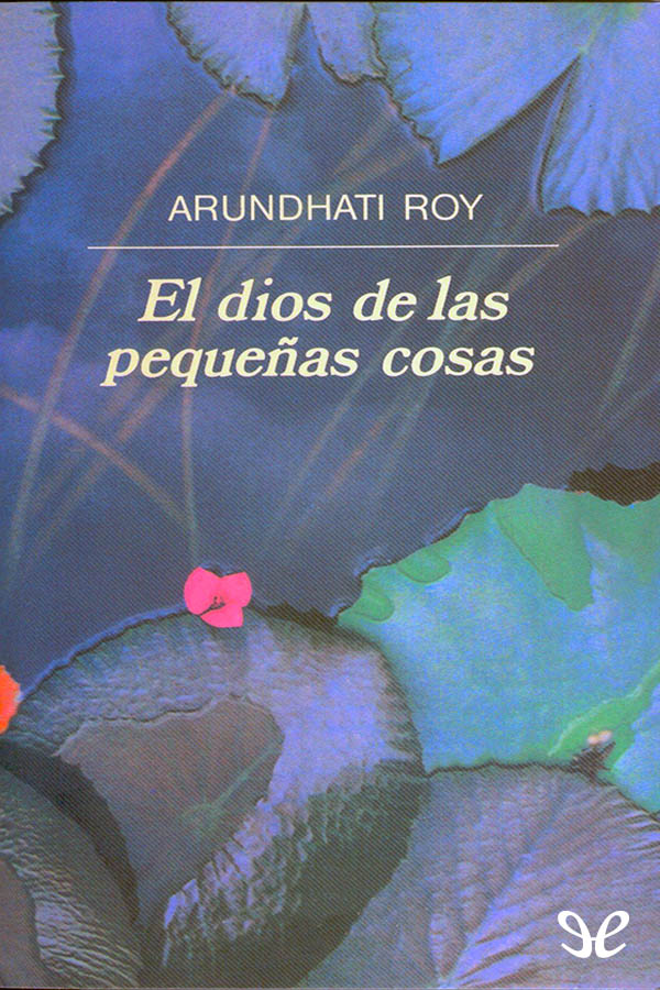 El dios de las pequeñas cosas