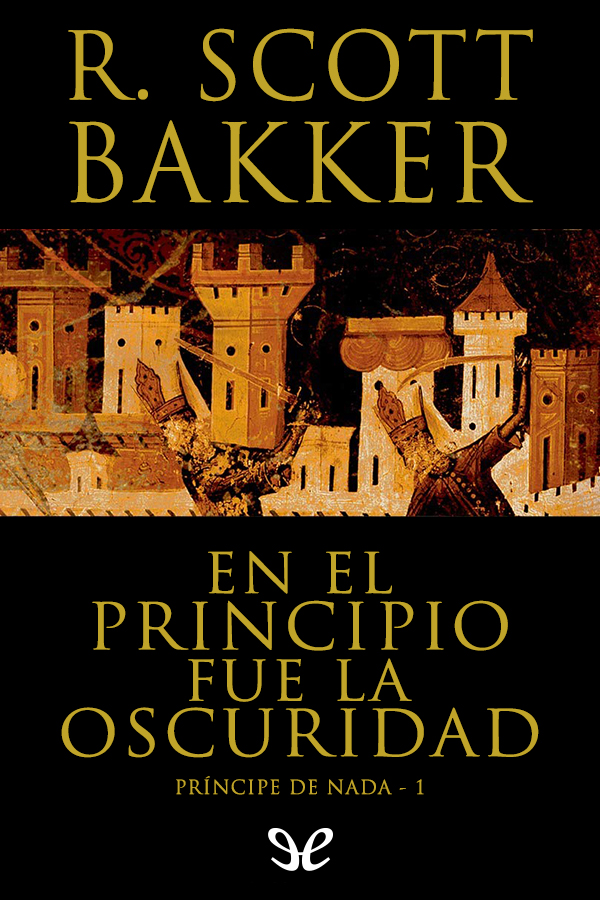 En el principio fue la oscuridad