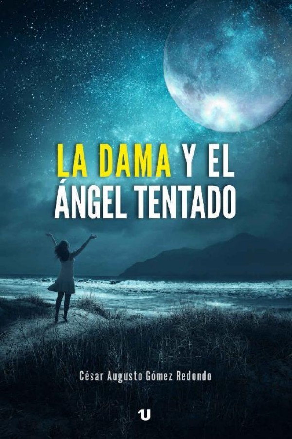 La dama y el ángel tentado