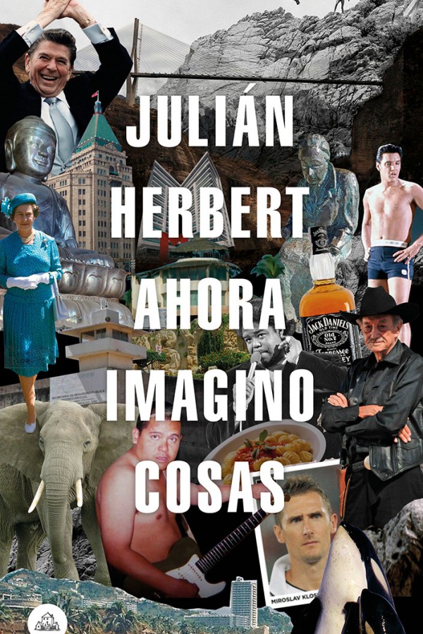 Ahora imagino cosas