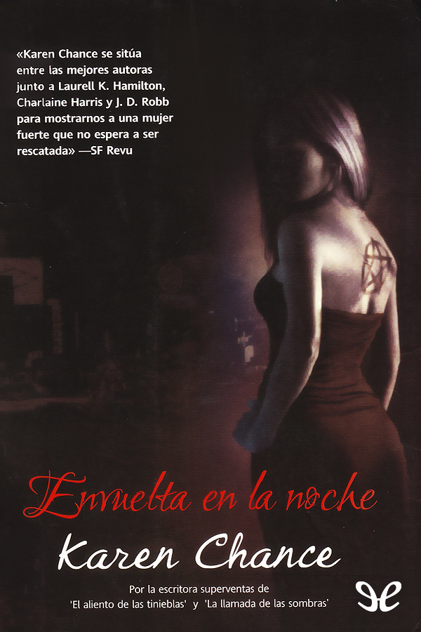 Envuelta en la noche