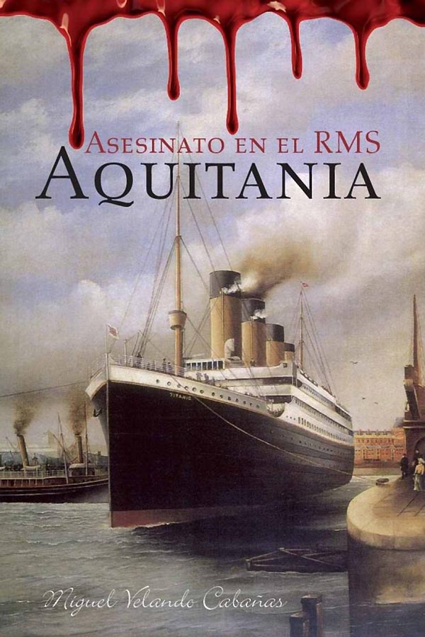 Asesinato en el RMS Aquitania