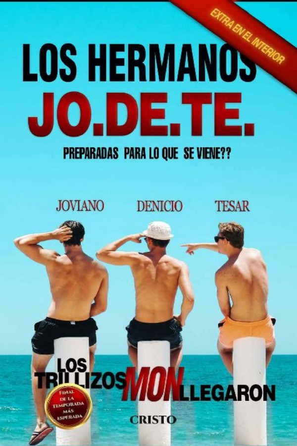Los hermanos JO.DE.TE.