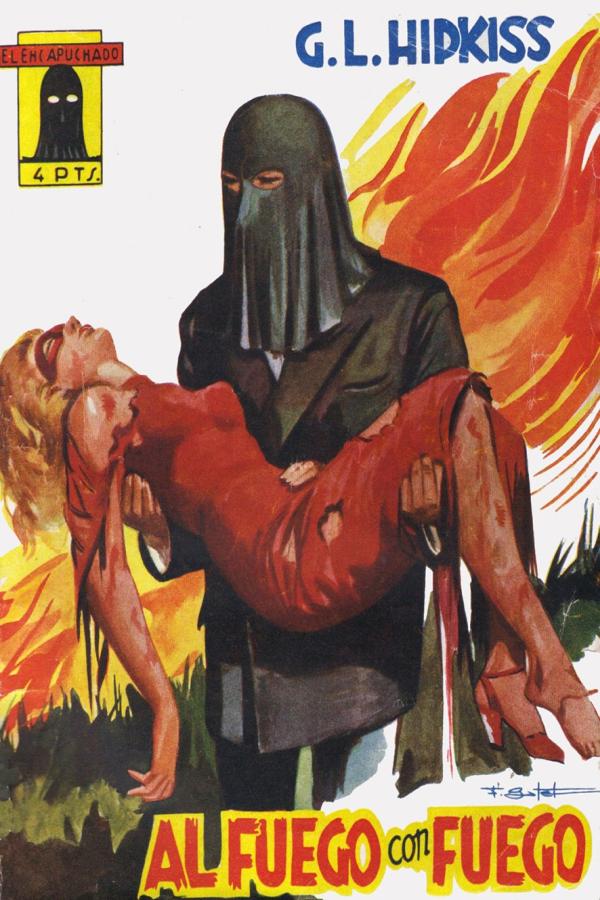 Al fuego con fuego