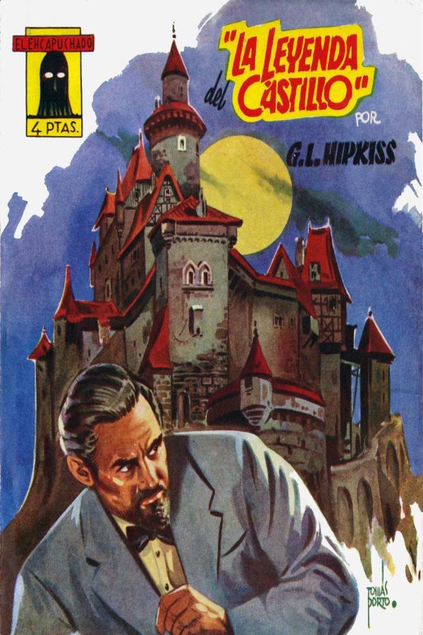 La leyenda del castillo