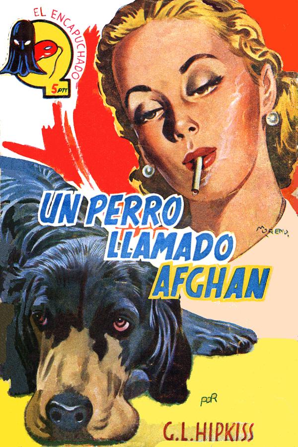 Un perro llamado Afghan