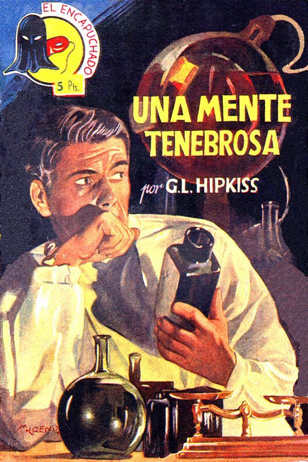 Una mente tenebrosa