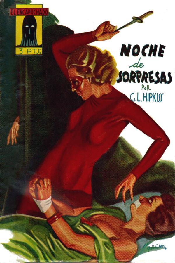 Noche de sorpresas