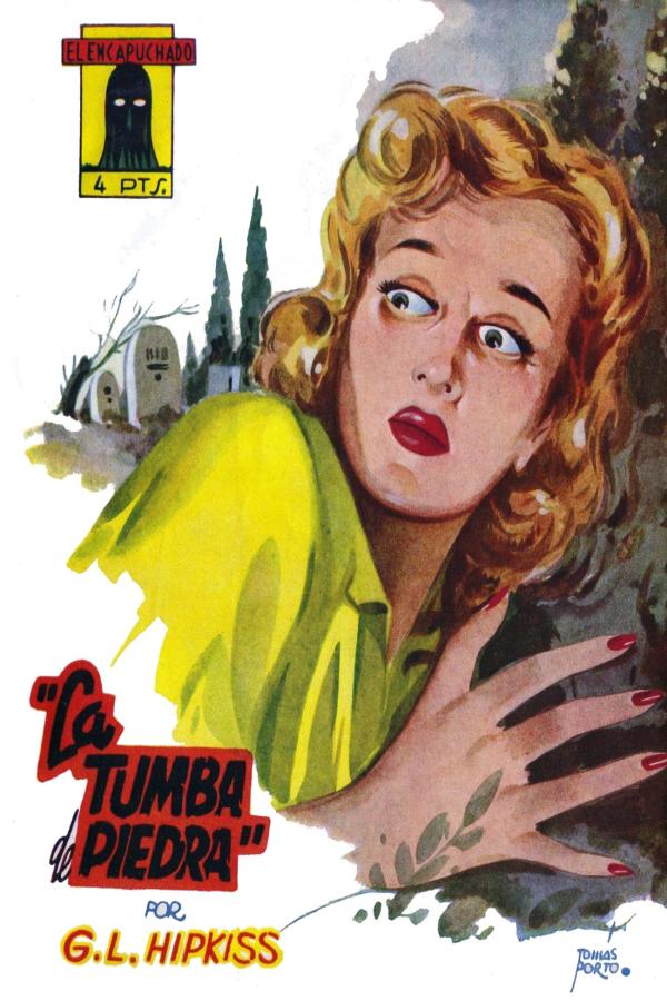 La tumba de piedra