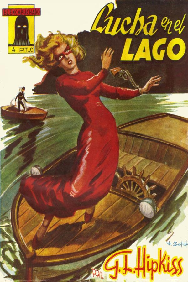 Lucha en el lago