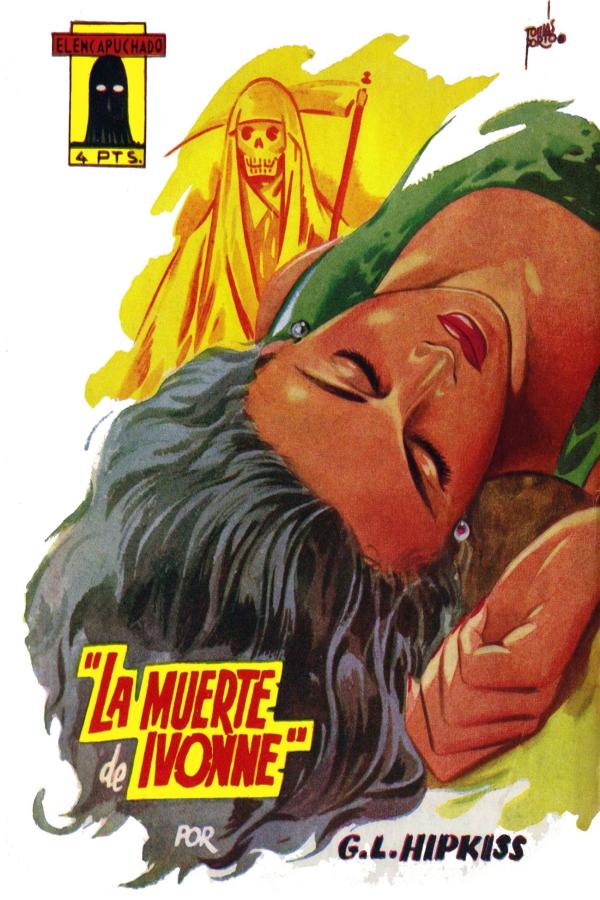 La muerte de Yvonne