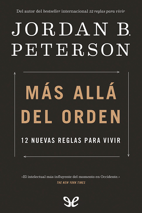 Más allá del orden