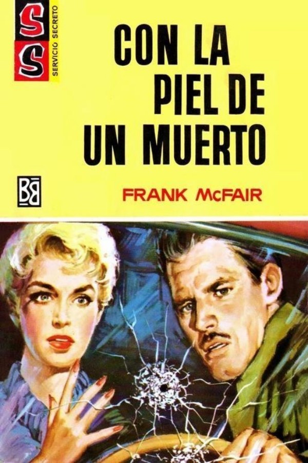 Con la piel de un muerto
