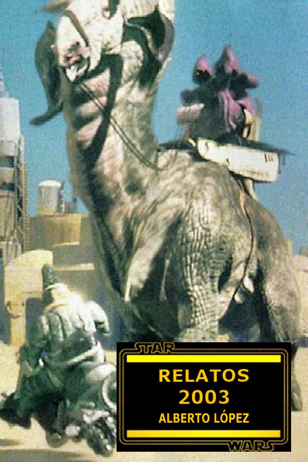 Relatos 2003