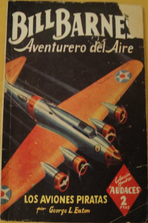 Los aviones piratas
