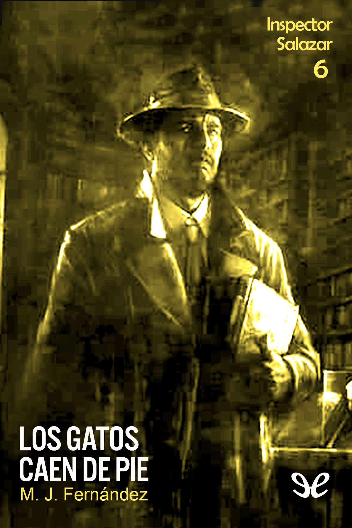 Los gatos caen de pie
