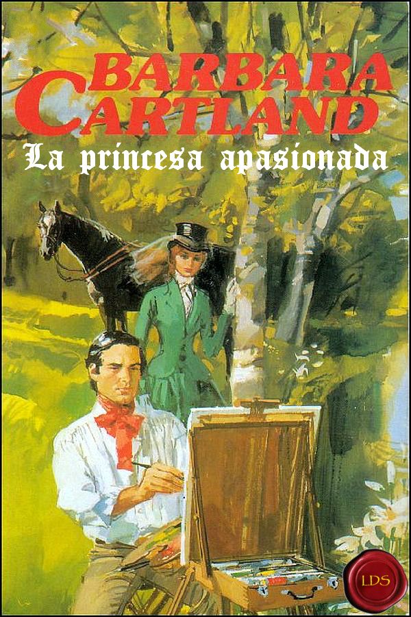 La princesa apasionada