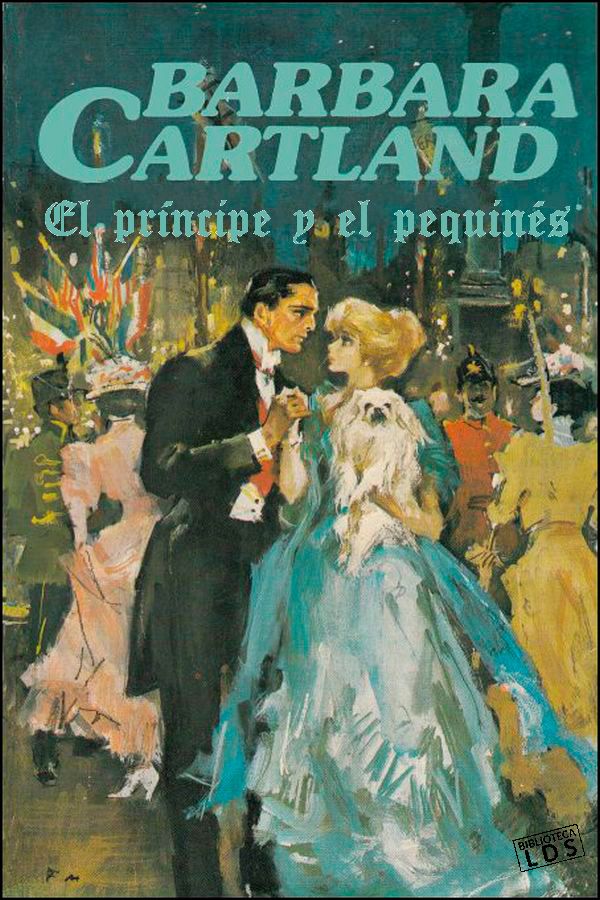 El príncipe y el pequinés
