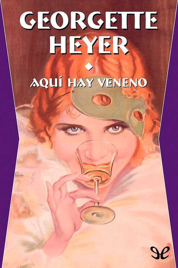 Aquí hay veneno