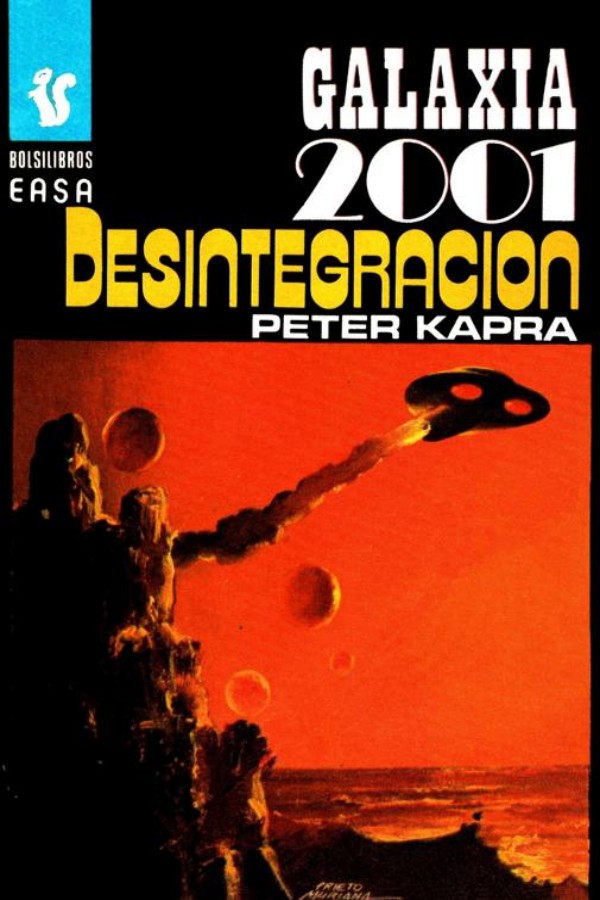 Desintegración