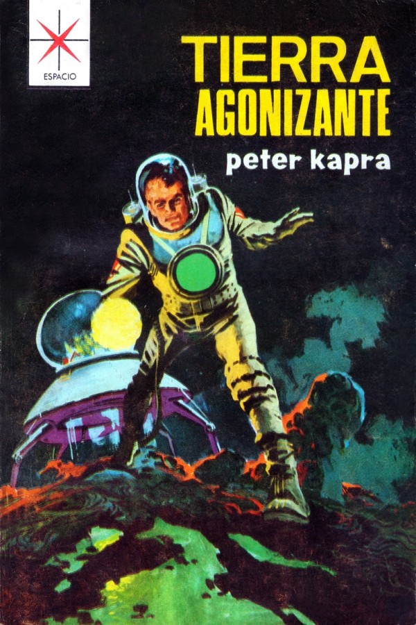 Tierra agonizante