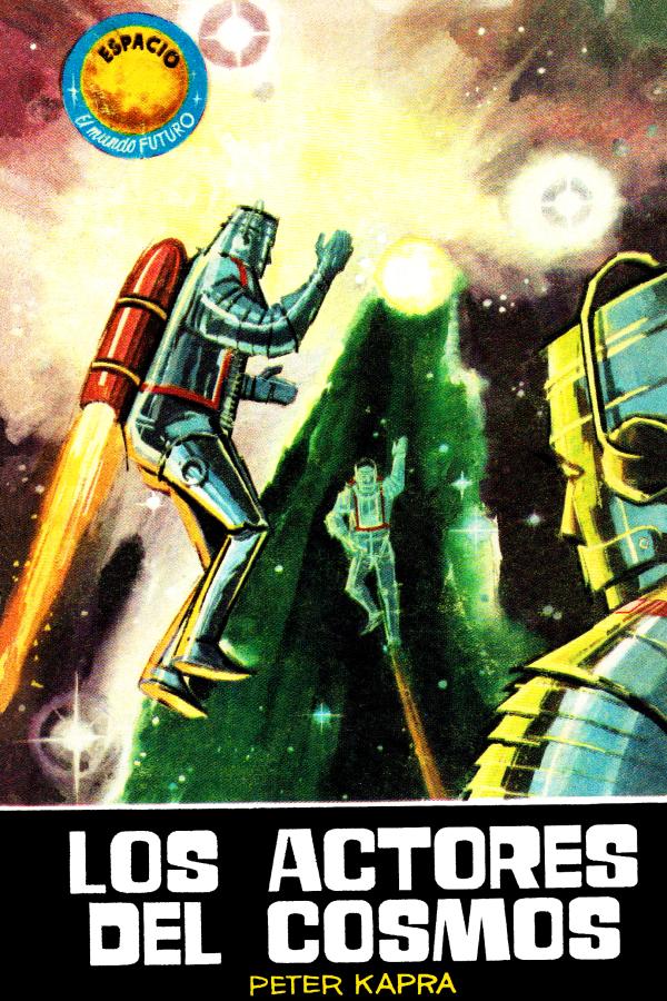 Los actores del cosmos