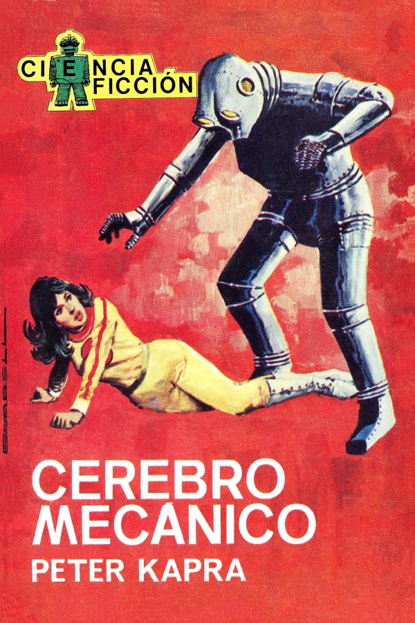 Cerebro mecánico