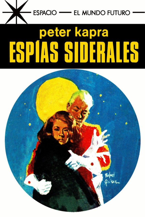 Espías siderales