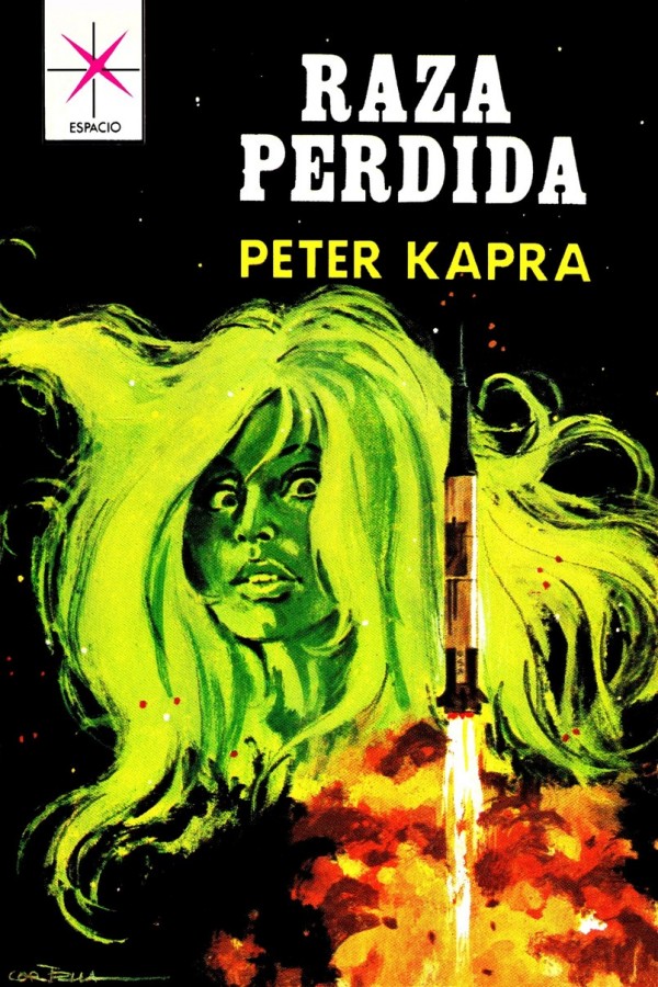 Raza perdida