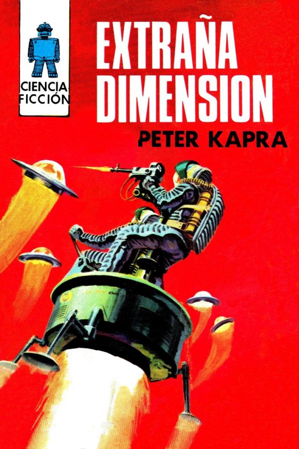 Extraña dimensión
