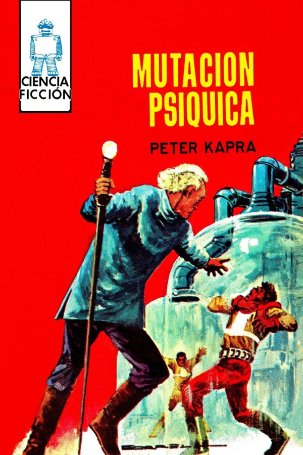 Mutación psíquica