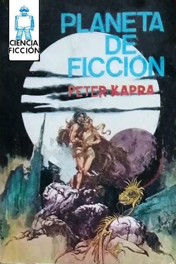 Planeta de ficción