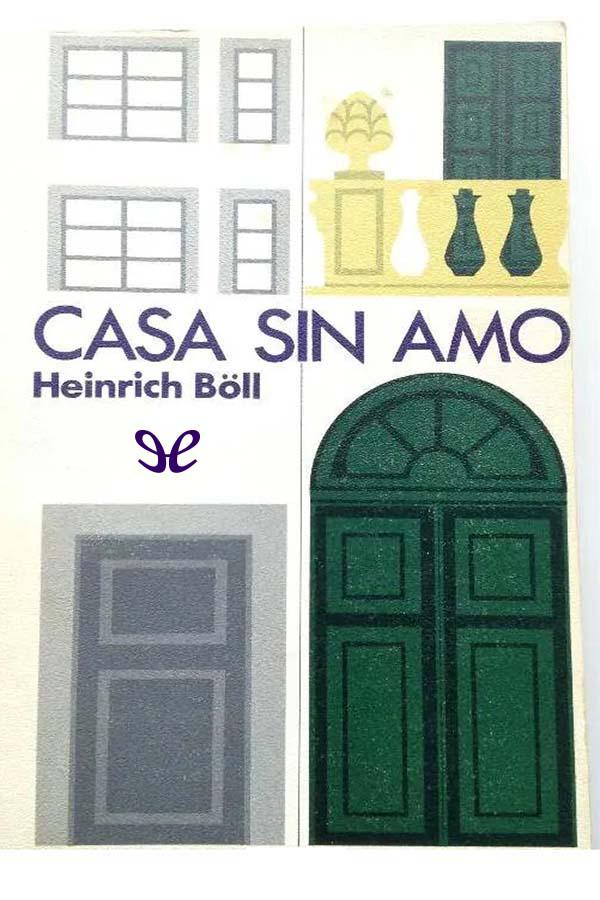 Casa sin amo
