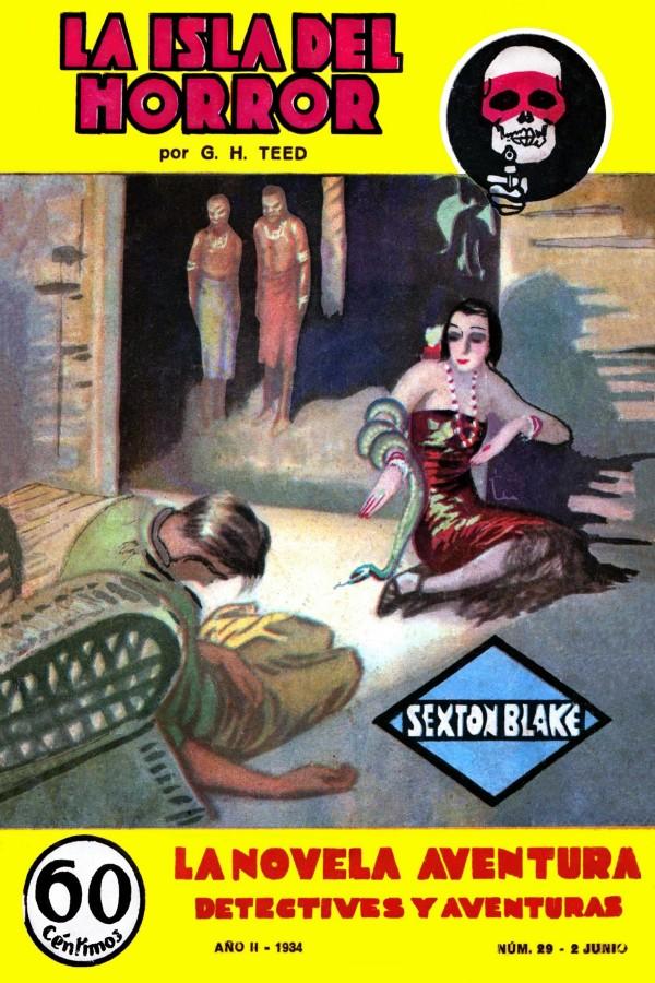 La isla del horror