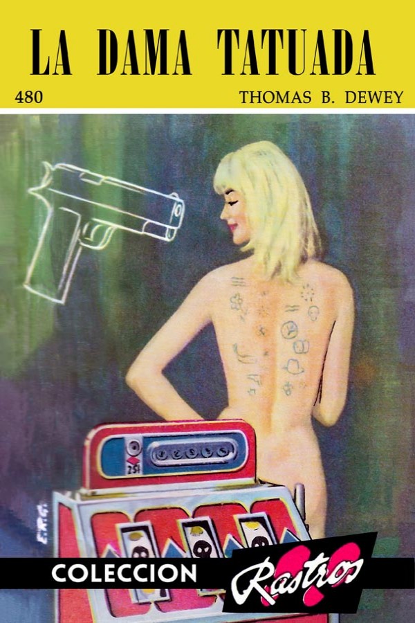 La dama tatuada