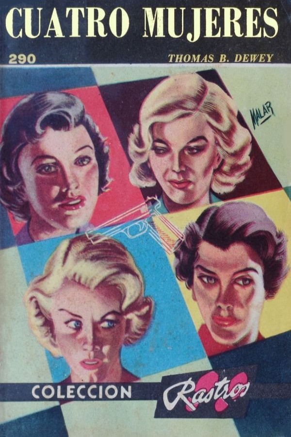 Cuatro mujeres