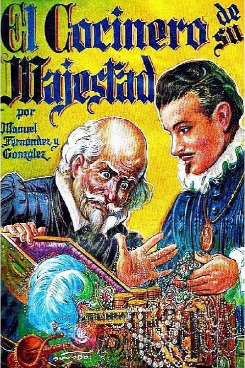 El cocinero de Su Majestad