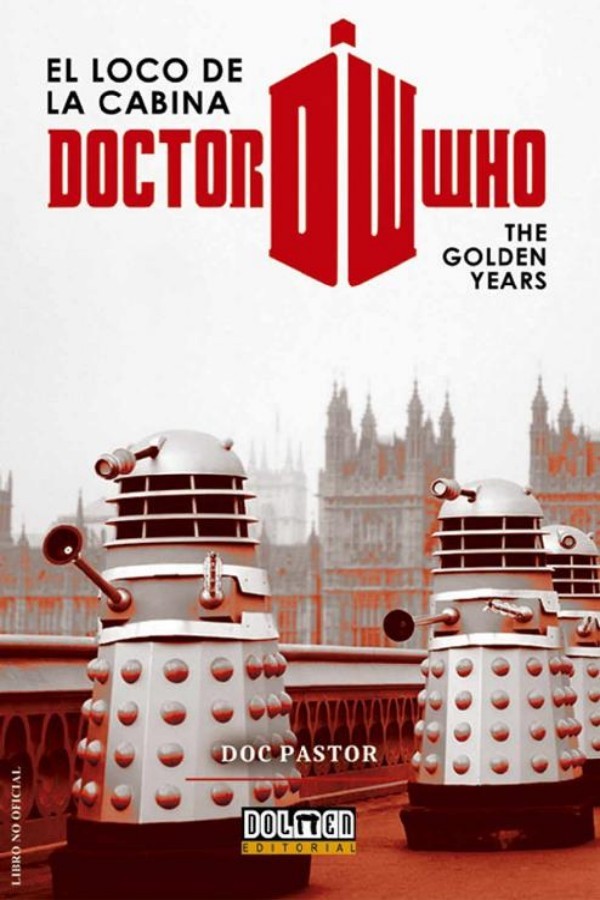 Doctor Who, el loco de la cabina