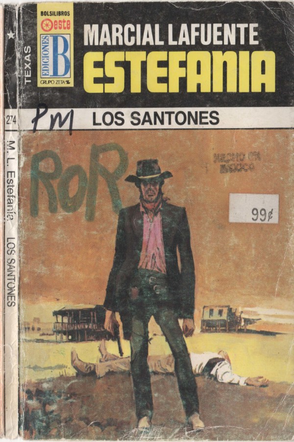 Los santones