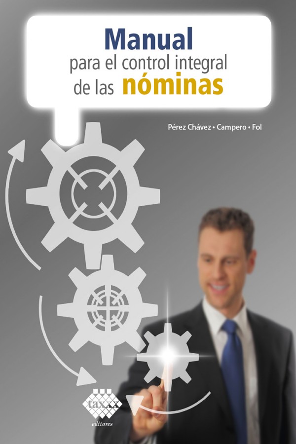 Manual para el control integral de las nóminas