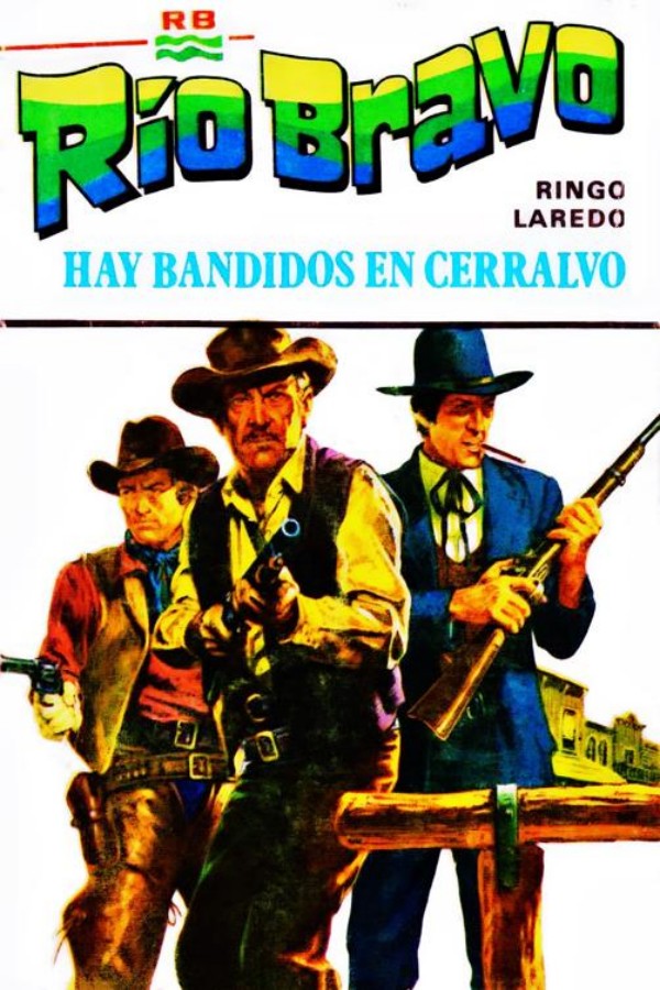 Hay bandidos en Cerralvo
