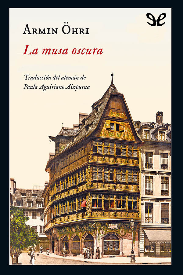 La musa oscura