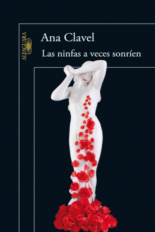Las ninfas a veces sonríen
