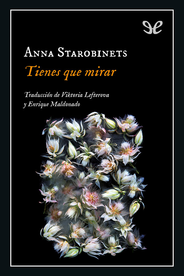 Tienes que mirar